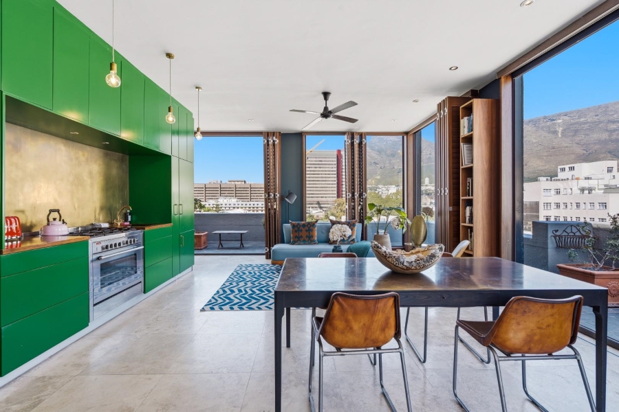 1 Bedroom Property for Sale in Cape Town City Centre Western Cape